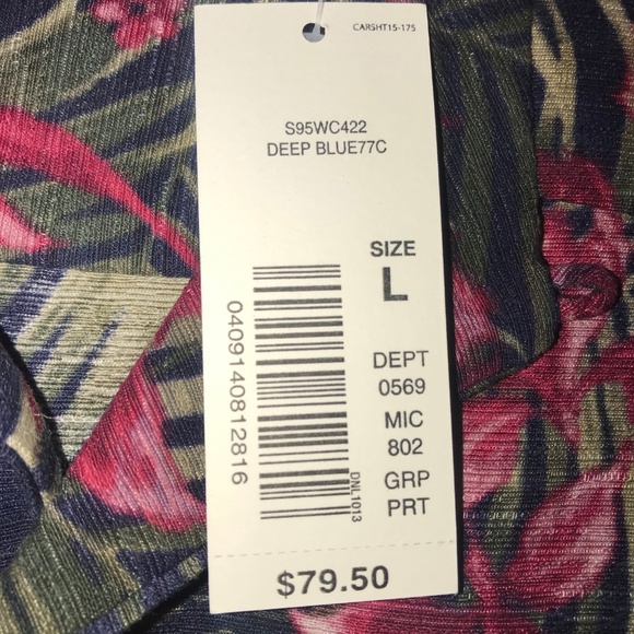 Caribbean Hawaiian Shirt - Picture 2 of 2